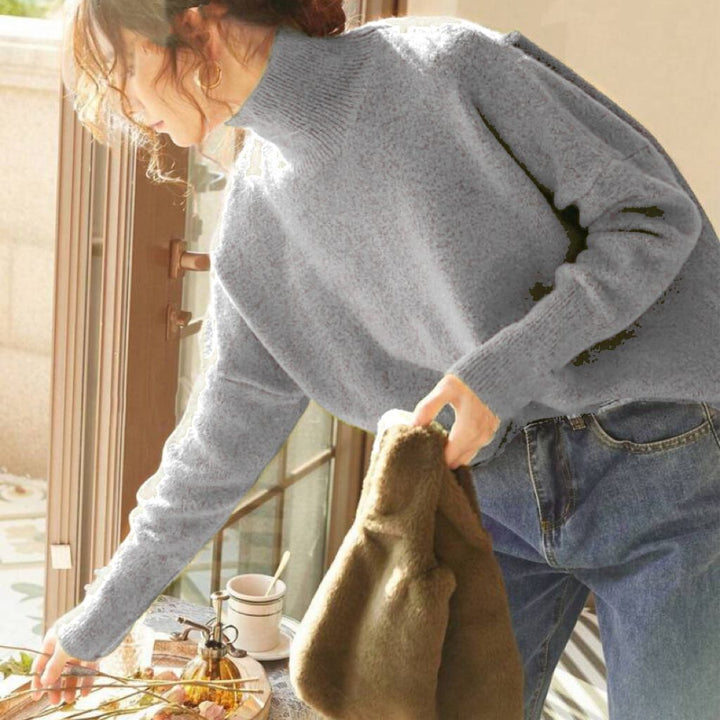 Marjo | Cozy Turtleneck Sweater