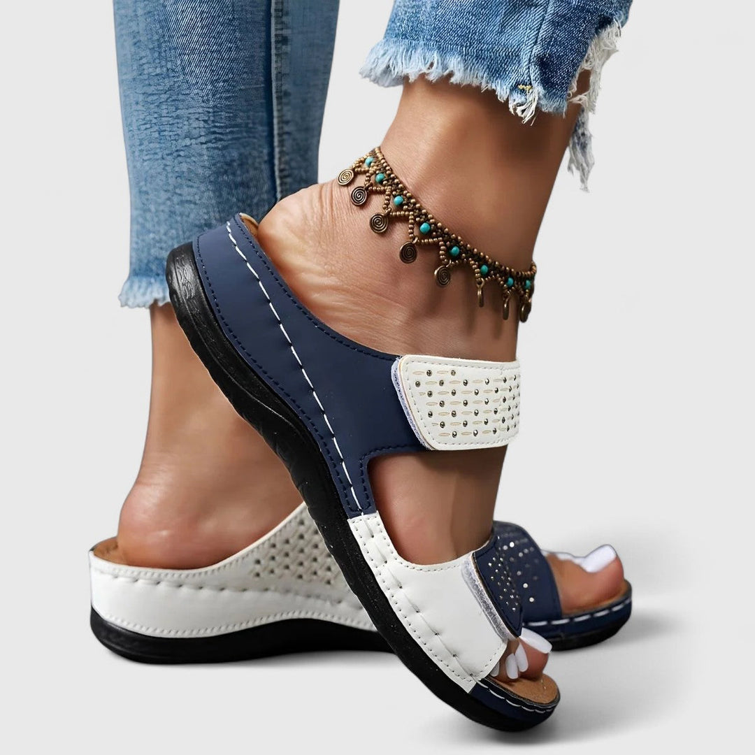Marilyn | Comfy Adjustable Sandals