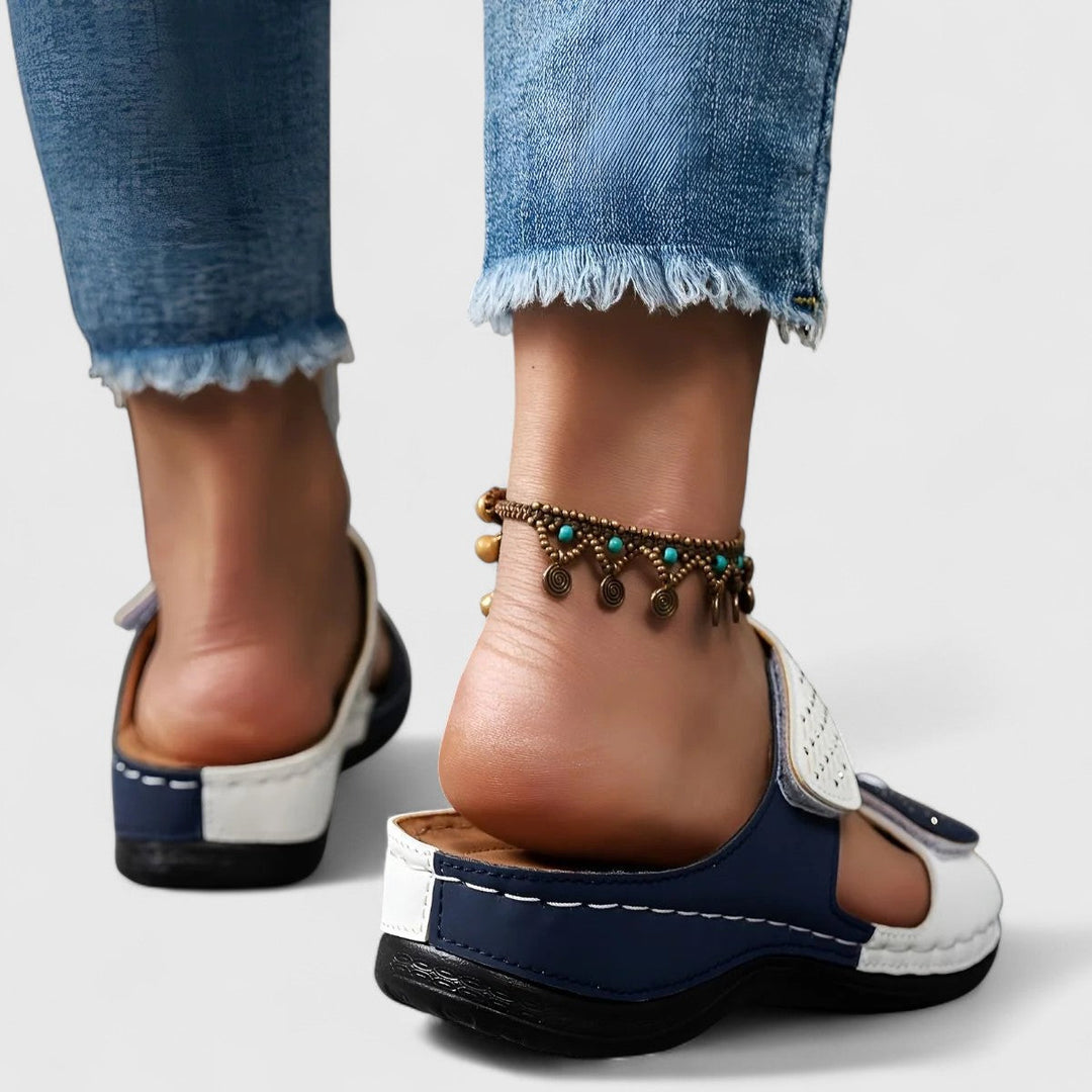 Marilyn | Comfy Adjustable Sandals
