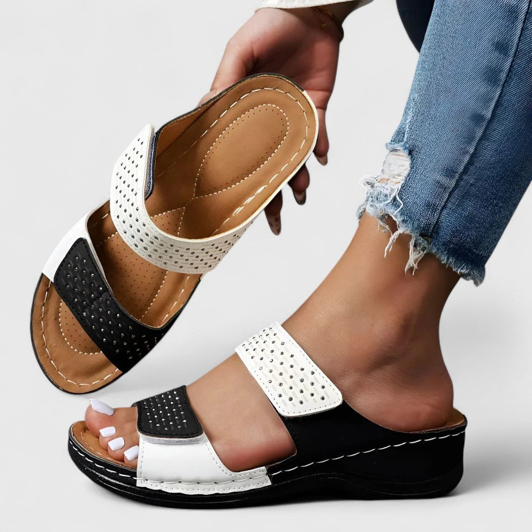 Marilyn | Comfy Adjustable Sandals