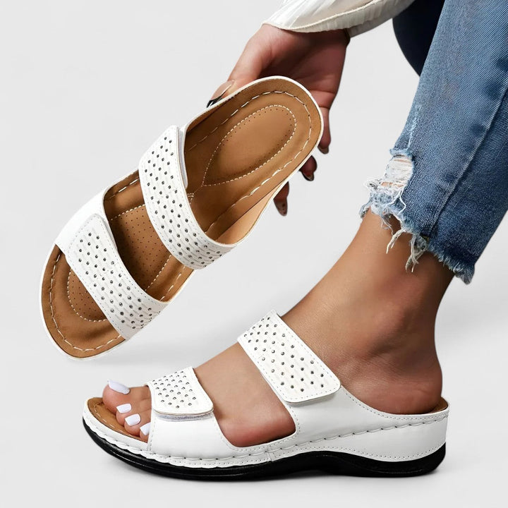 Marilyn | Comfy Adjustable Sandals