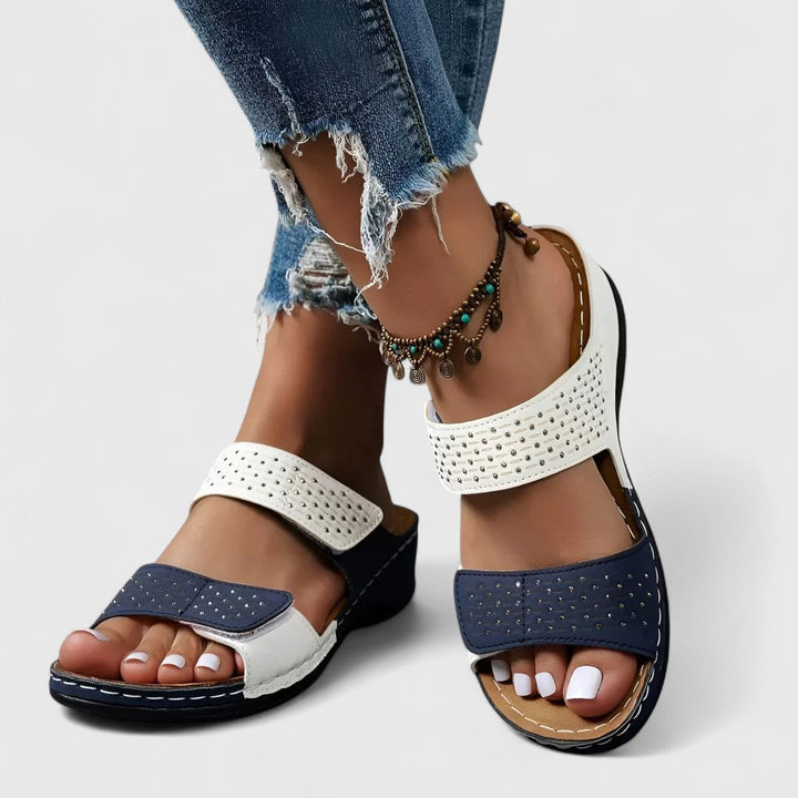 Marilyn | Comfy Adjustable Sandals