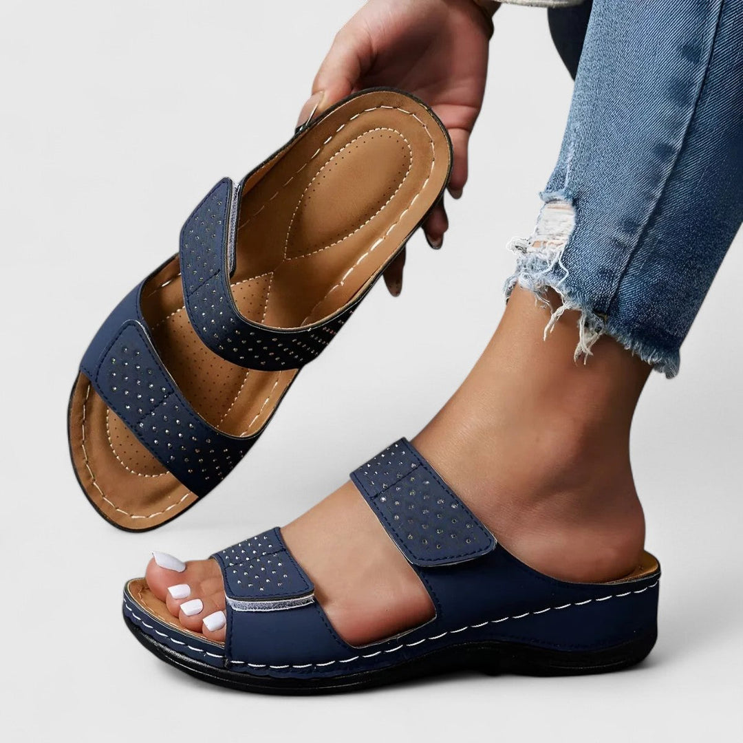 Marilyn | Comfy Adjustable Sandals