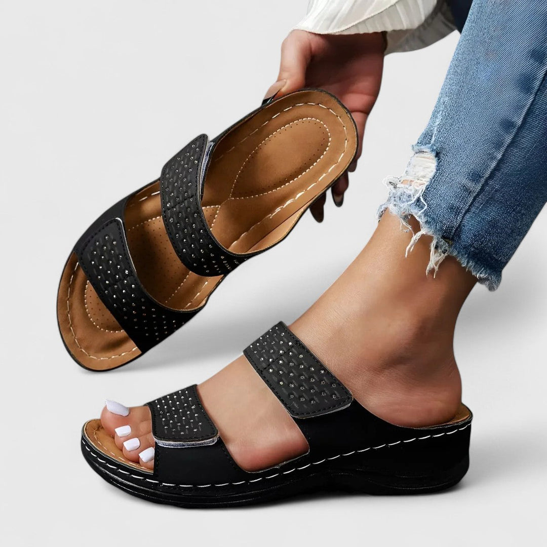 Marilyn | Comfy Adjustable Sandals
