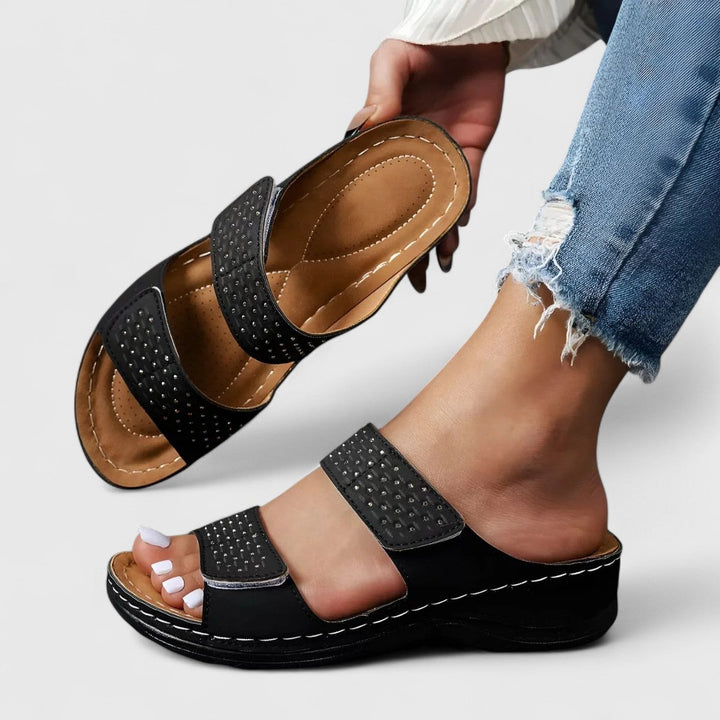 Marilyn | Comfy Adjustable Sandals