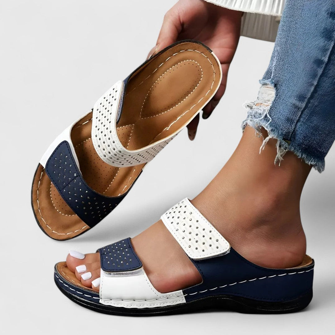 Marilyn | Comfy Adjustable Sandals