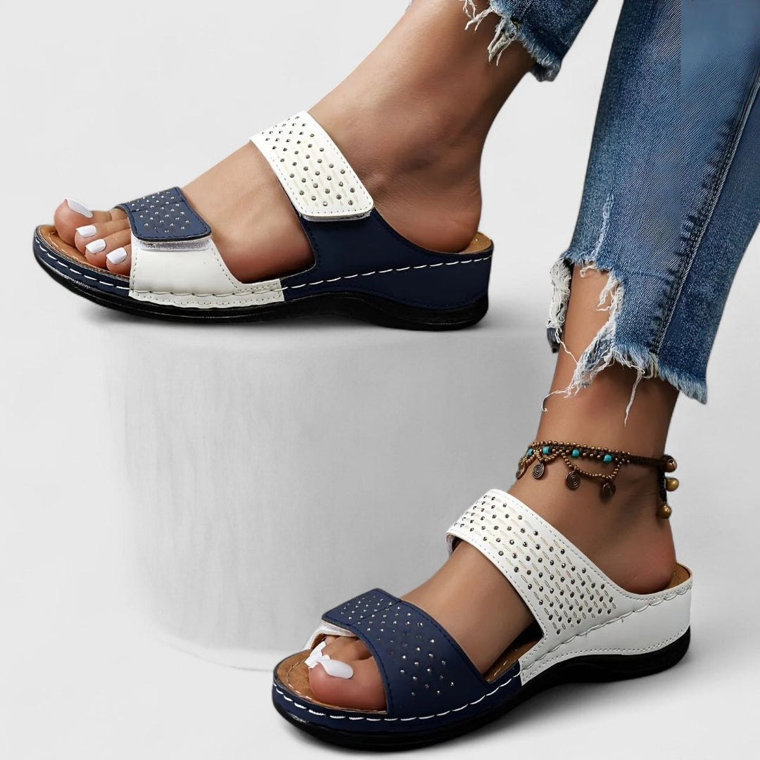 Marilyn | Comfy Adjustable Sandals