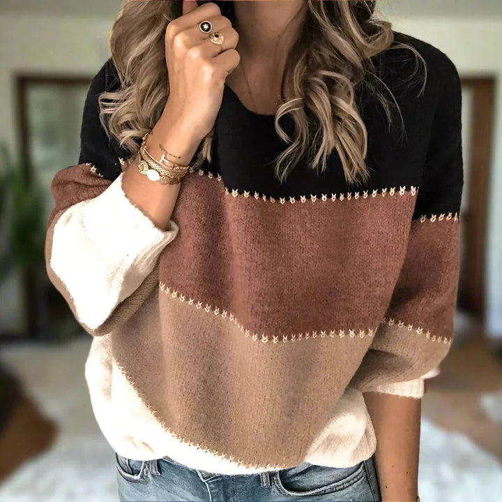 Linda | Cozy Knit Sweater
