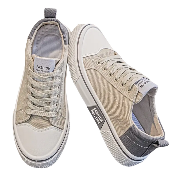Mason | Casual Canvas Sneakers