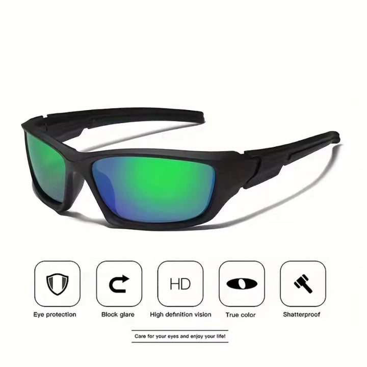 Blaze | Polarized Sport Sunglasses (1+1 FREE)