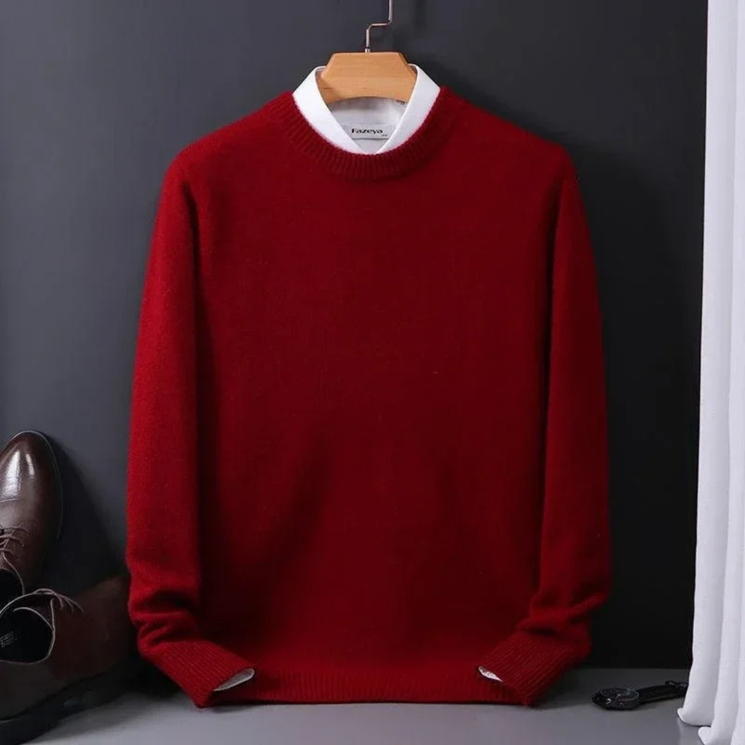Frank | Classic Knit Sweater