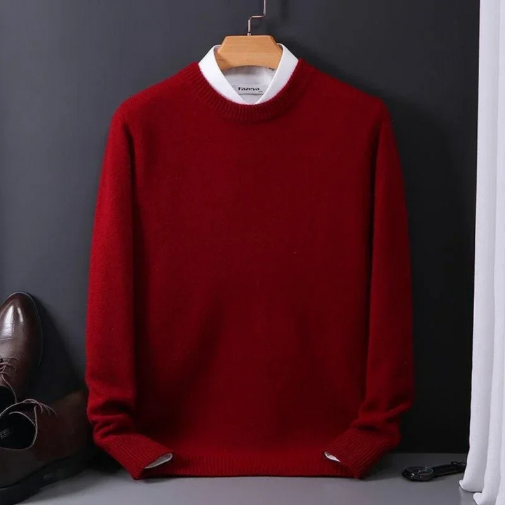 Frank | Classic Knit Sweater
