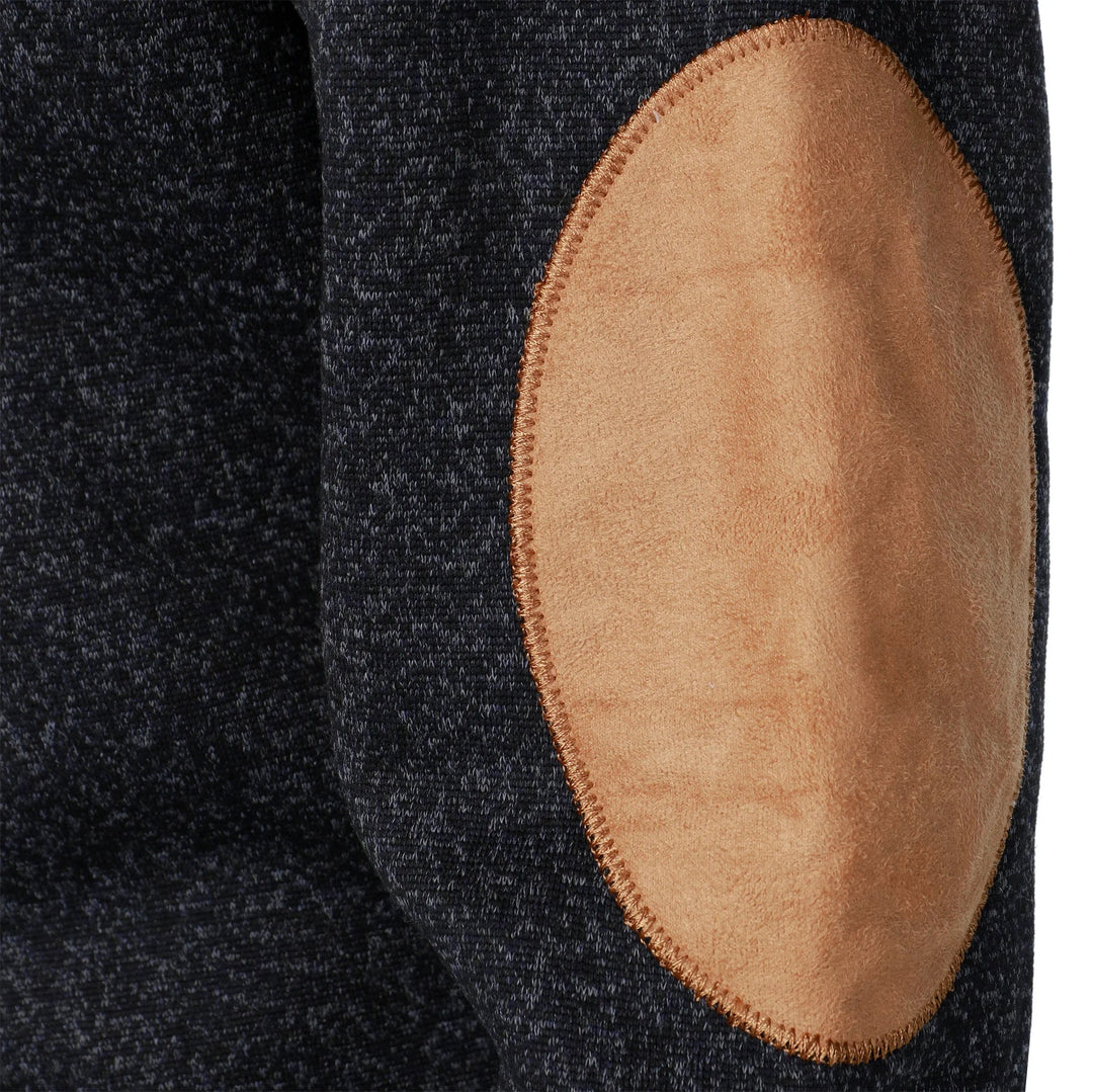 Harold | Elbow-Patch Pullover