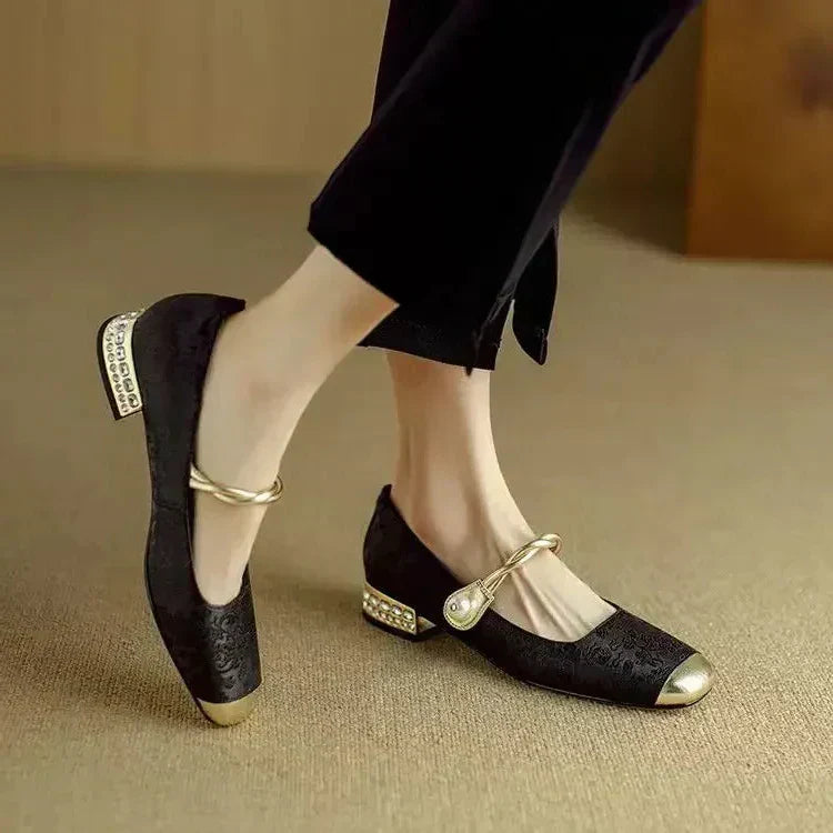 Evelyn | Elegant Flats