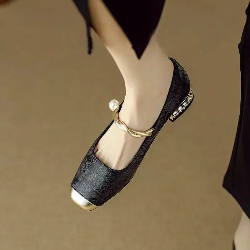 Evelyn | Elegant Flats