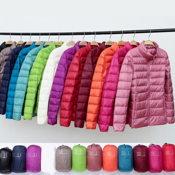 Nora | Lightweight Puffer Jacket