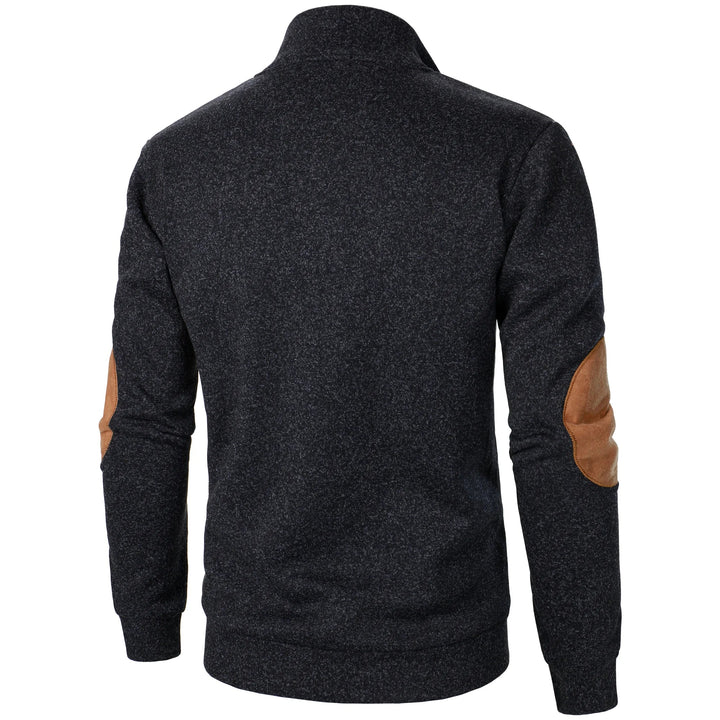 Harold | Elbow-Patch Pullover