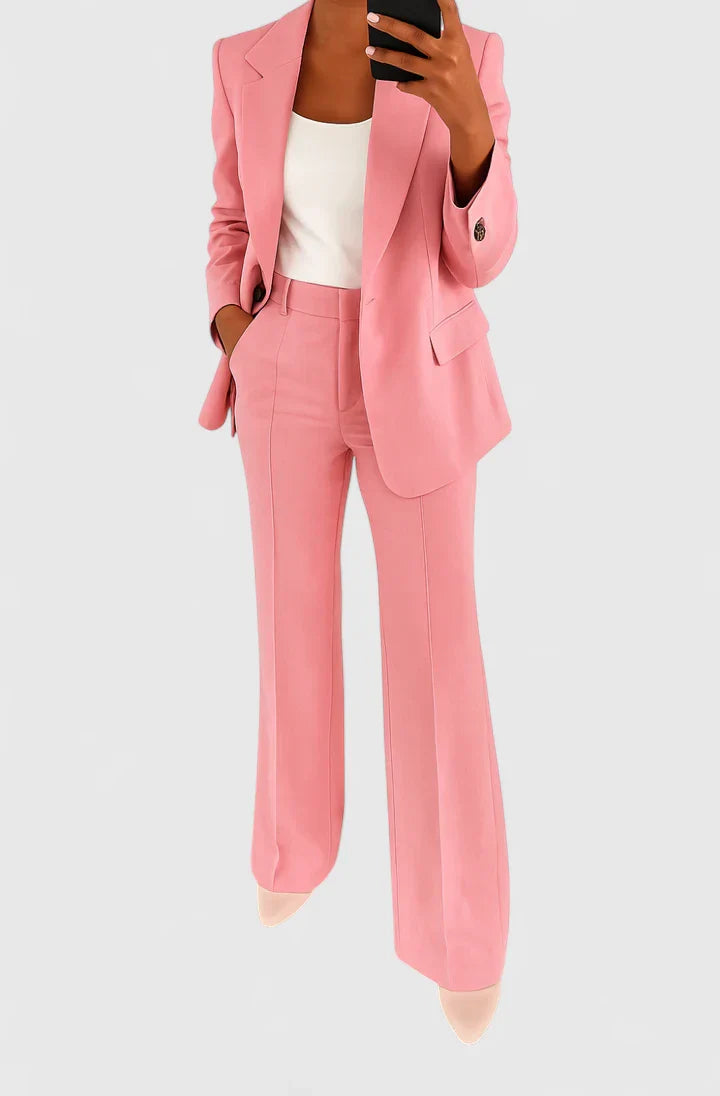 Carmen | Tailored Suit Set