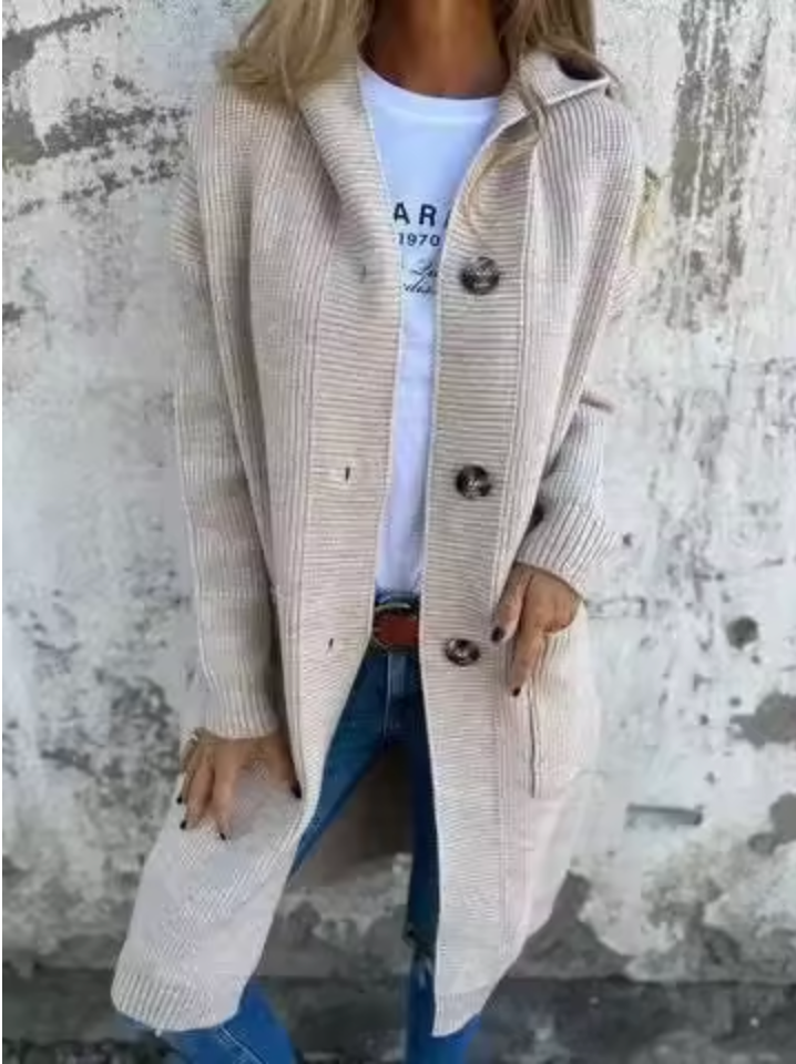 Clara | Cozy Knit Cardigan