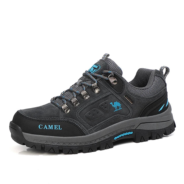 Douglas | Rugged Hiking Shoes