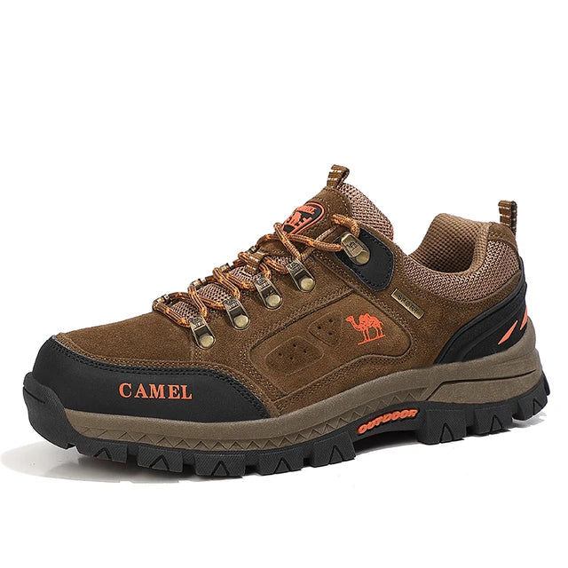 Douglas | Rugged Hiking Shoes
