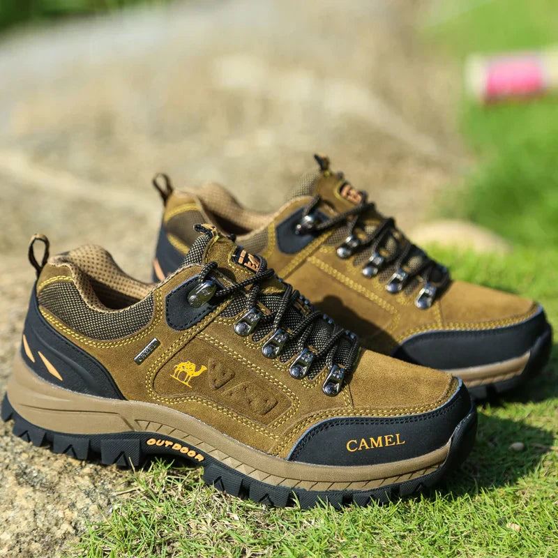 Douglas | Rugged Hiking Shoes