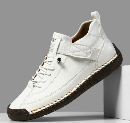 Tasha | Casual Stitch Lace Sneakers