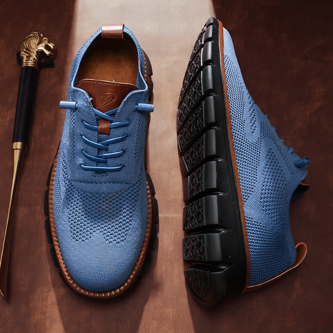 Martin | Lightweight Knit Sneakers