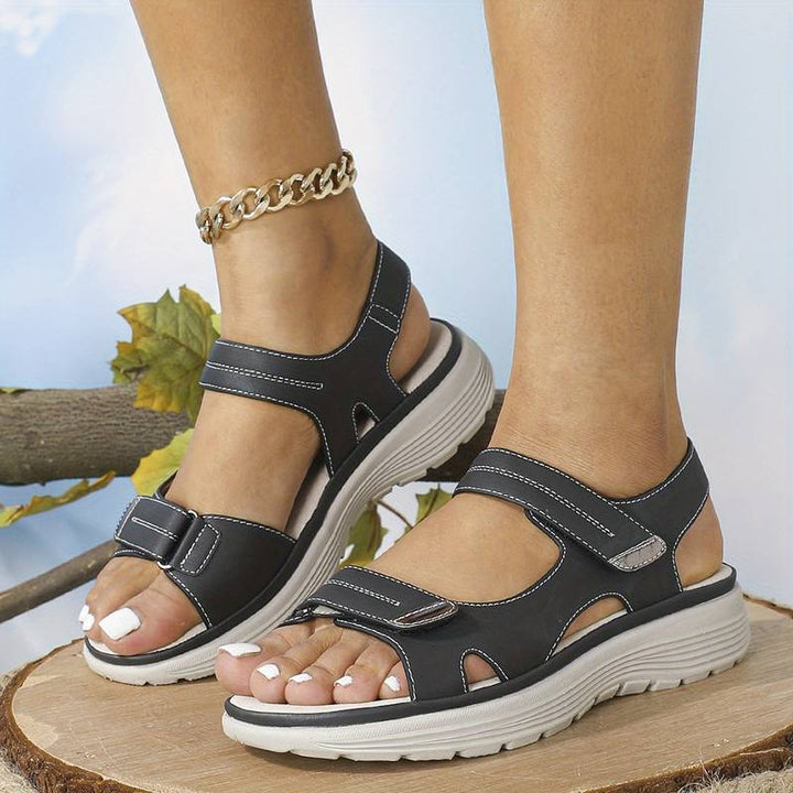 Ella | Comfort Walk Adjustable Sandals