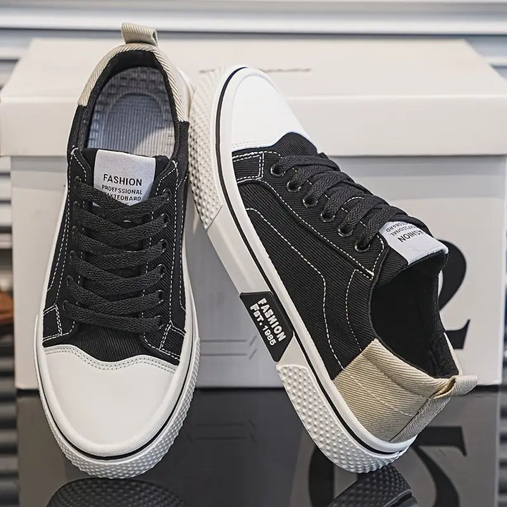 Mason | Casual Canvas Sneakers