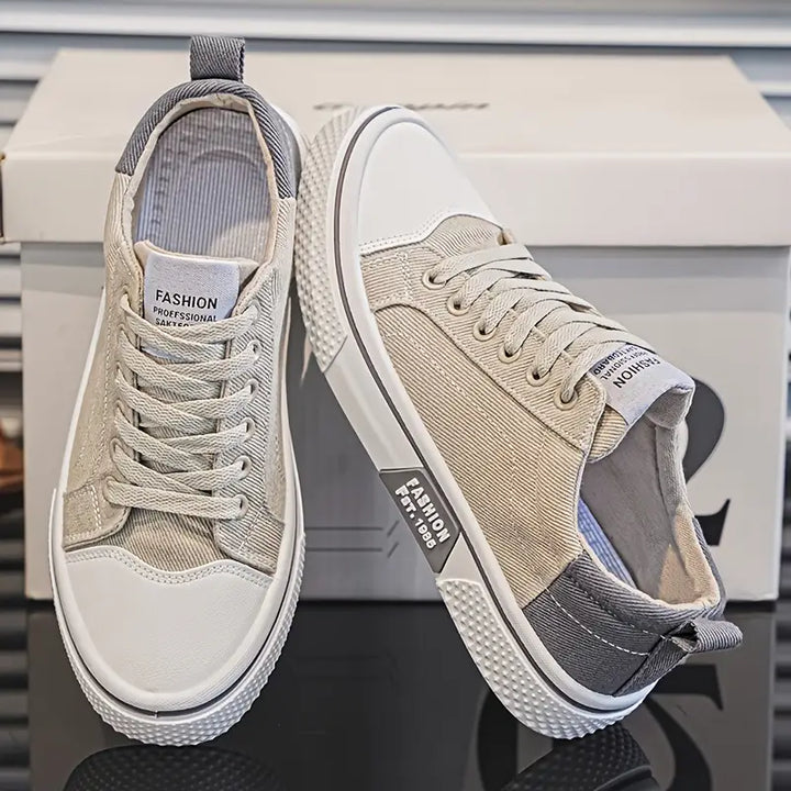 Mason | Casual Canvas Sneakers