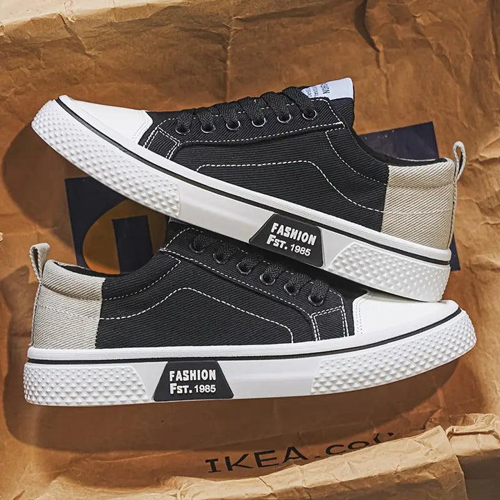 Mason | Casual Canvas Sneakers
