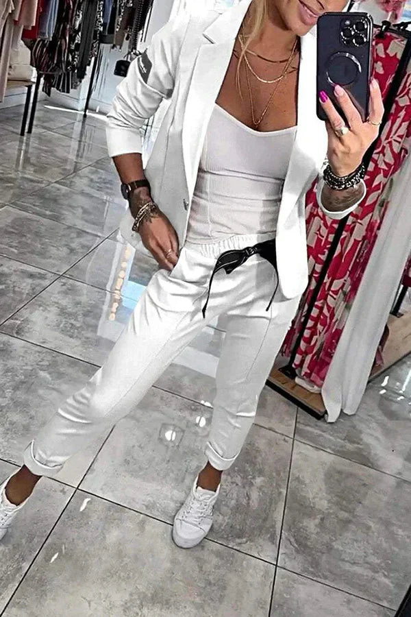 Cheryl | Relaxed Fit Jogger Suit