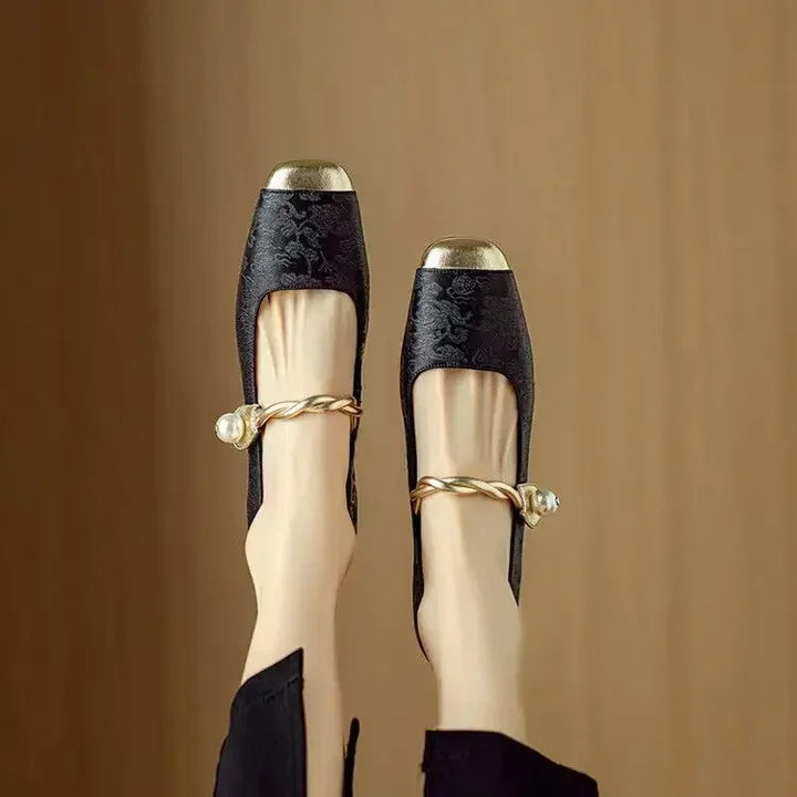Evelyn | Elegant Flats
