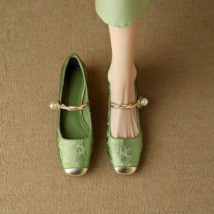 Evelyn | Elegant Flats
