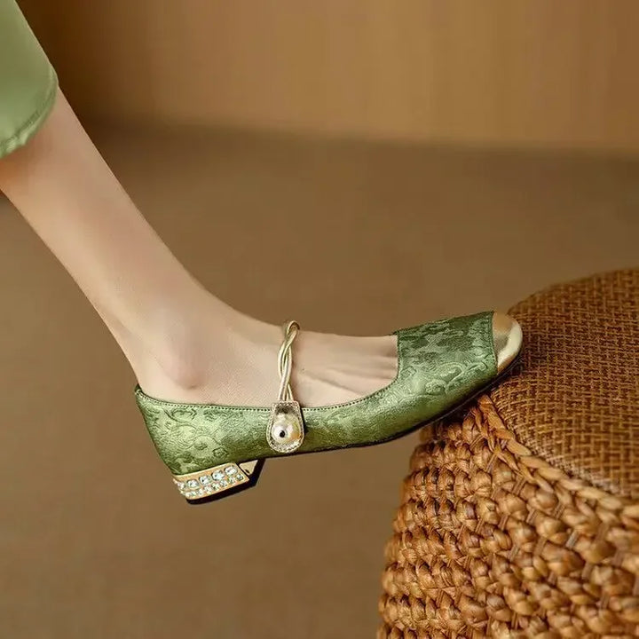 Evelyn | Elegant Flats