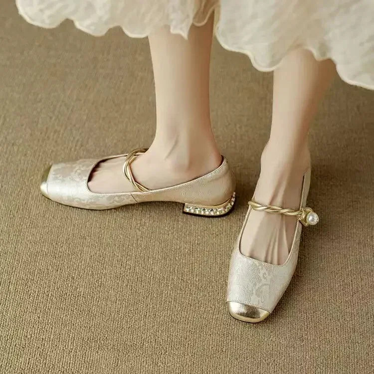Evelyn | Elegant Flats