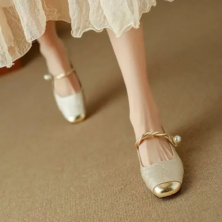 Evelyn | Elegant Flats