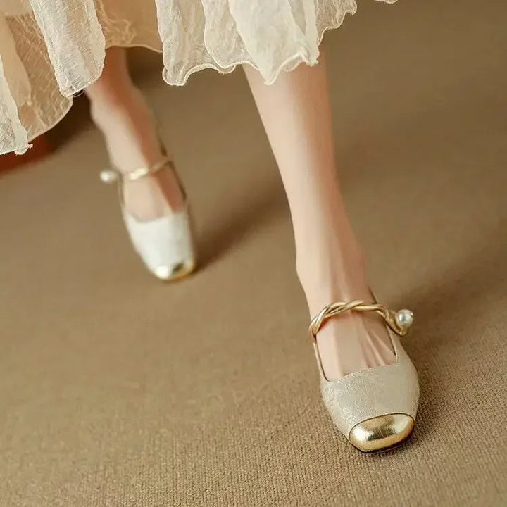 Evelyn | Elegant Flats