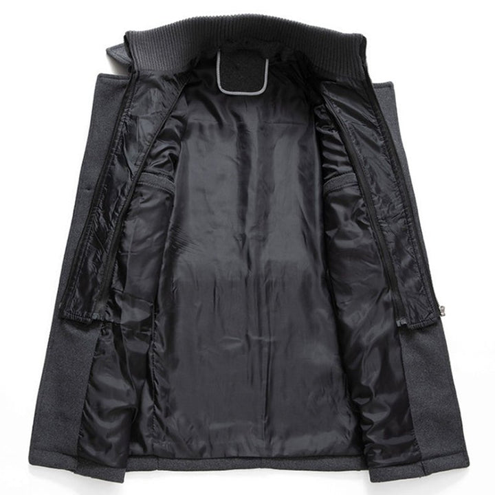 Ray | Double-Layered Overcoat