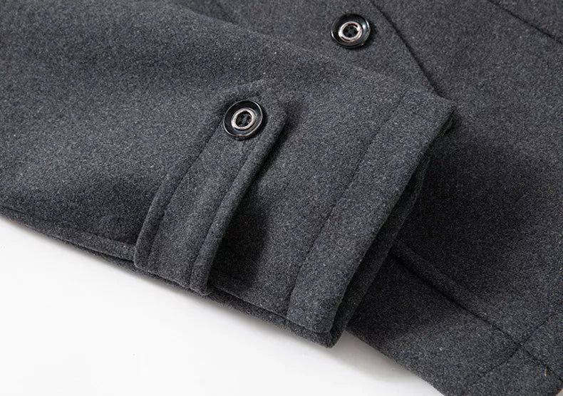 Ray | Double-Layered Overcoat