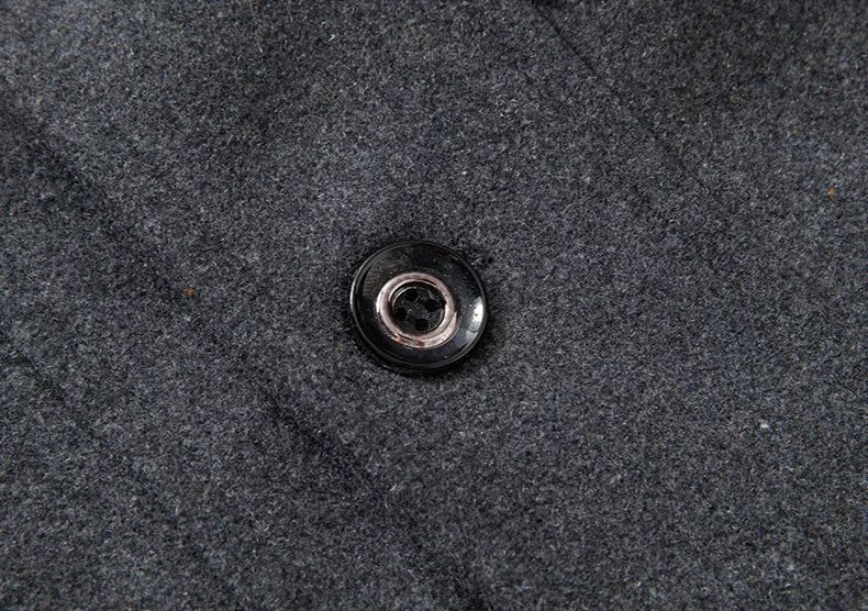 Ray | Double-Layered Overcoat
