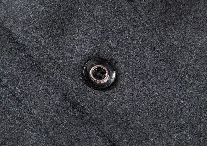 Ray | Double-Layered Overcoat