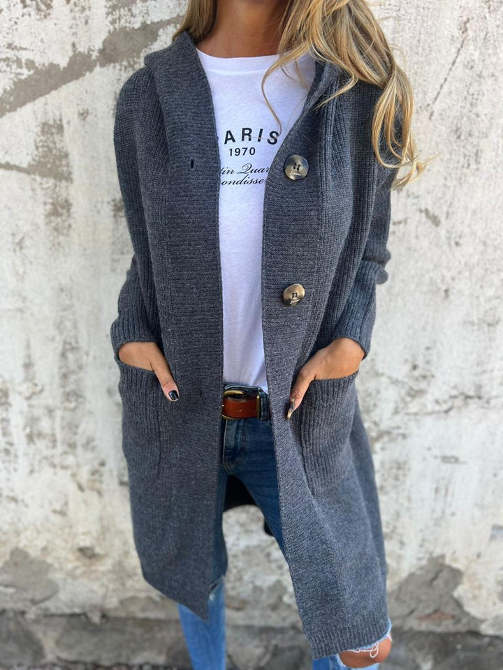 Clara | Cozy Knit Cardigan