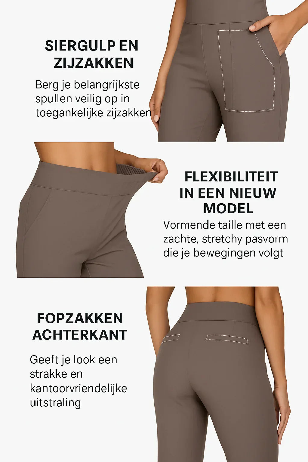 Elaine | Relaxed Fit Lounge Pants