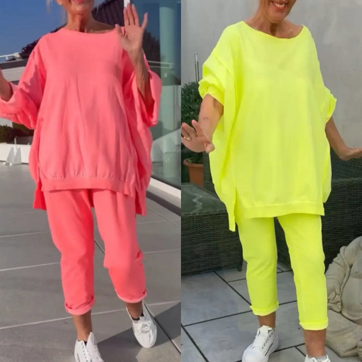 Rita | Relaxed Fit Lounge Set