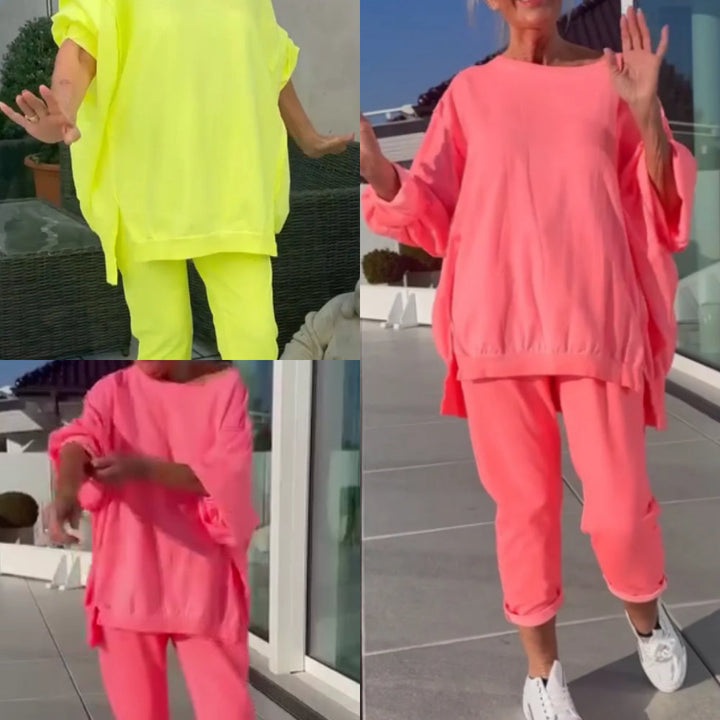 Rita | Relaxed Fit Lounge Set