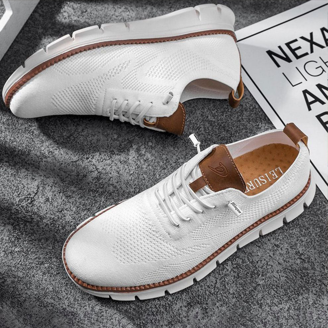 Martin | Lightweight Knit Sneakers