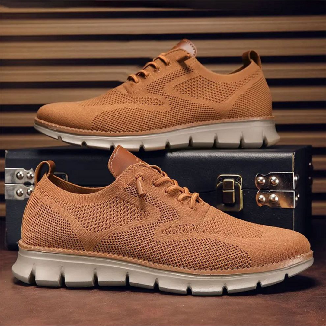 Martin | Lightweight Knit Sneakers