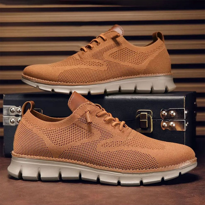 Martin | Lightweight Knit Sneakers